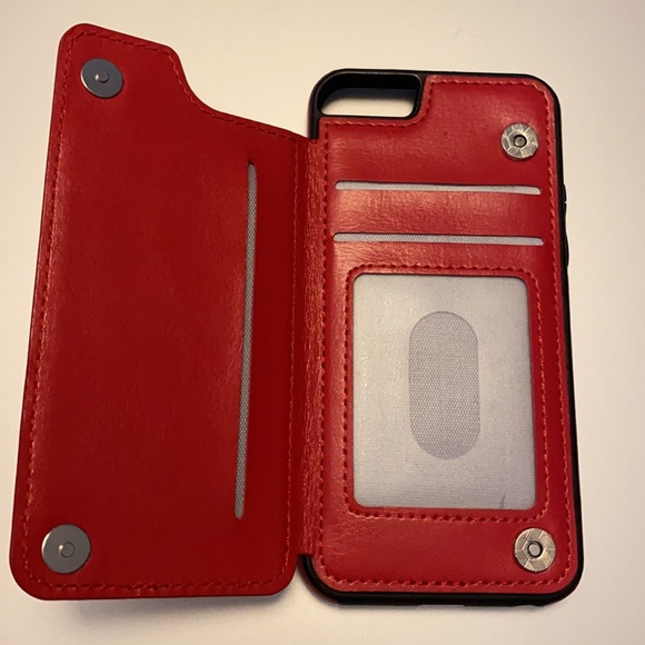 Bundle of 3 iPhone 6 wallet cases. - Picture 2 of 12